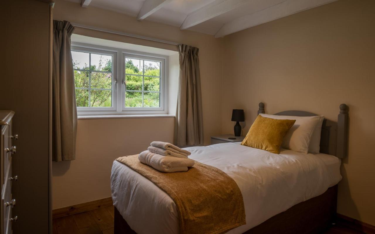 Ramblers Retreat Villa Helston Exterior foto