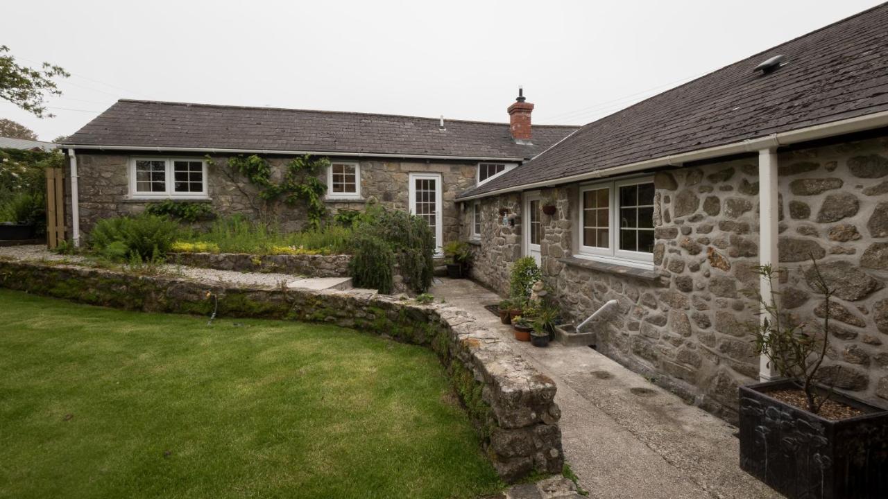 Ramblers Retreat Villa Helston Exterior foto