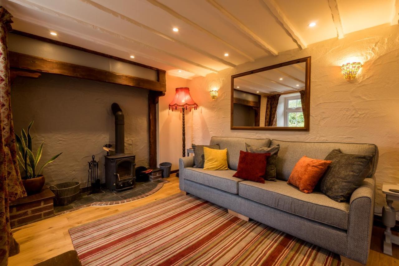 Ramblers Retreat Villa Helston Exterior foto