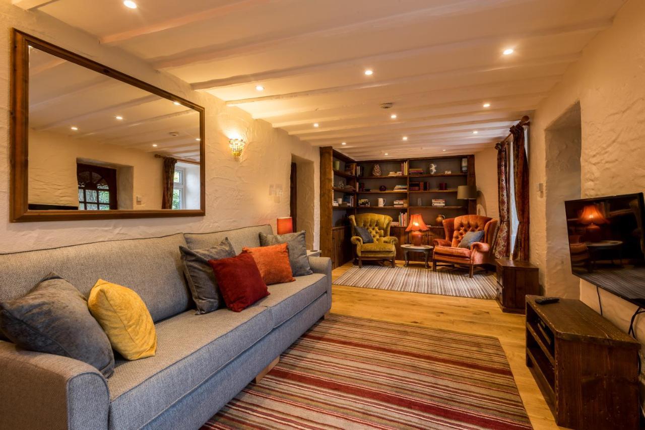 Ramblers Retreat Villa Helston Exterior foto