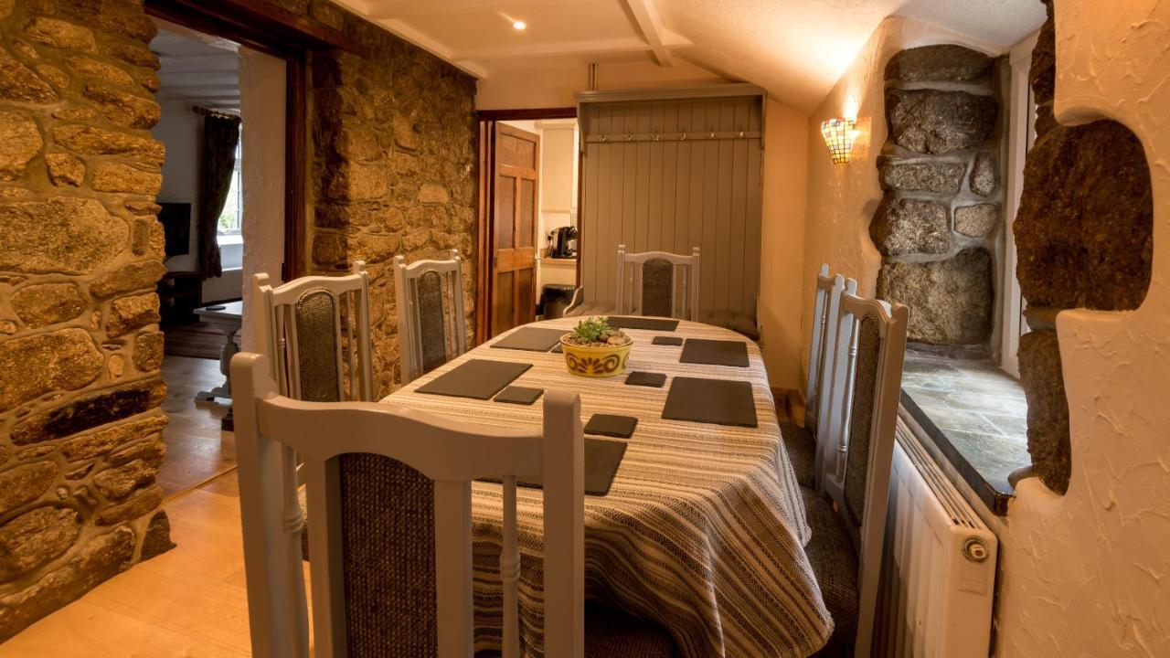 Ramblers Retreat Villa Helston Exterior foto