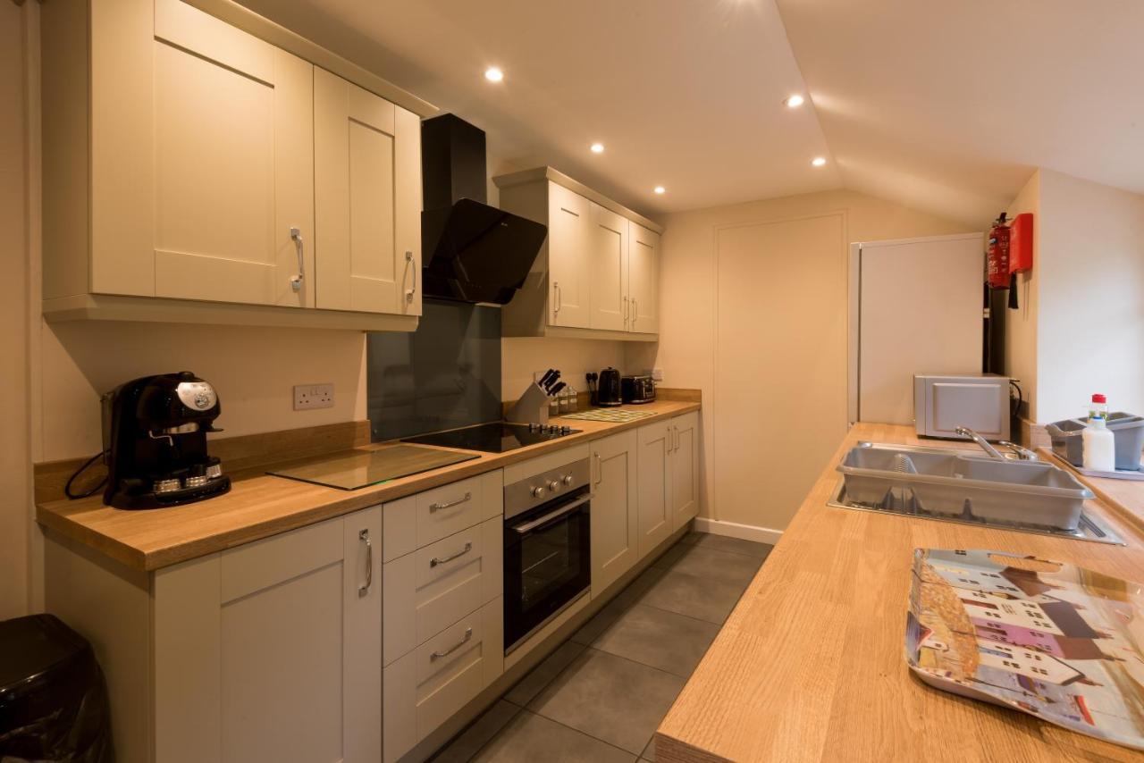 Ramblers Retreat Villa Helston Exterior foto